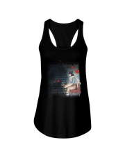 Mother And Daughter Ladies Flowy Tank thumbnail