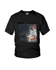 Mother And Daughter Youth T-Shirt thumbnail