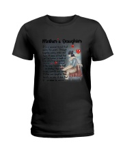 Mother And Daughter Ladies T-Shirt thumbnail