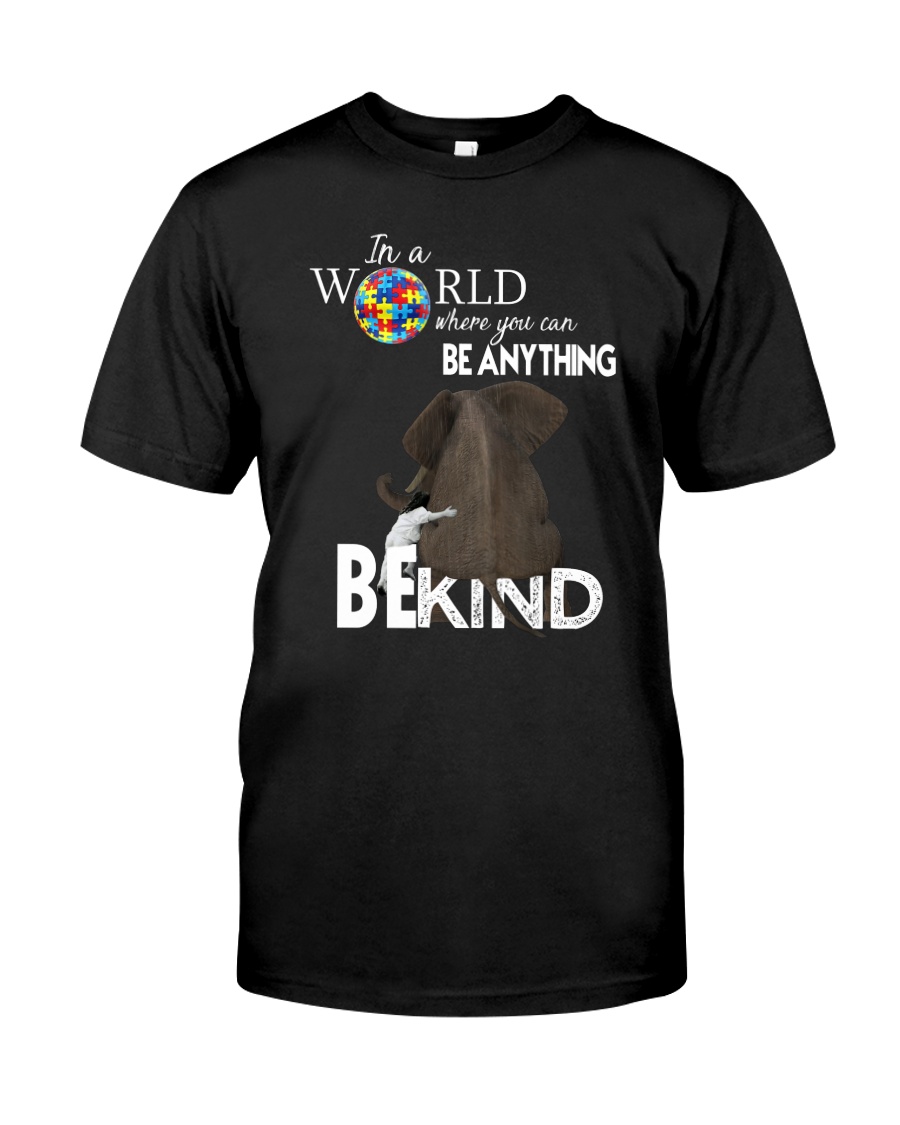 Be Kind Classic T-Shirt