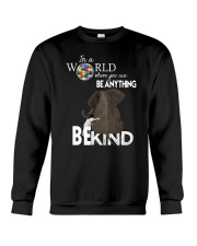 Be Kind Crewneck Sweatshirt thumbnail