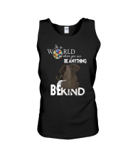 Be Kind Unisex Tank thumbnail