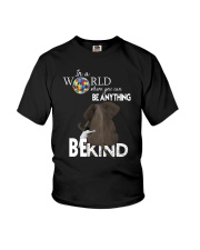 Be Kind Youth T-Shirt thumbnail