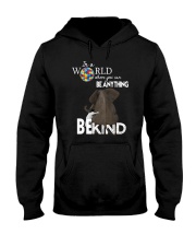 Be Kind Hooded Sweatshirt thumbnail