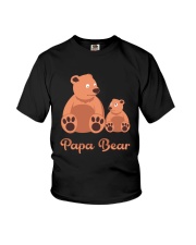 Papa Bear Youth T-Shirt thumbnail