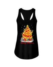 PHOEBE - Pooh pine tree - 2311 - E2 Ladies Flowy Tank thumbnail