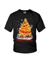 PHOEBE - Pooh pine tree - 2311 - E2 Youth T-Shirt thumbnail