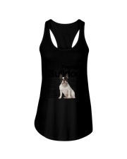 French Bulldog Anatomy Ladies Flowy Tank thumbnail