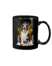 Phoebe - Collie Mom And Babies - 104 Mug thumbnail