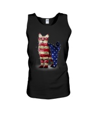 Cat America Unisex Tank thumbnail