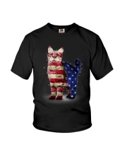 Cat America Youth T-Shirt thumbnail