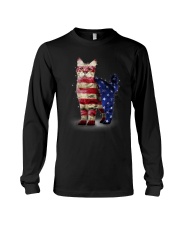 Cat America Long Sleeve Tee thumbnail