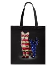 Cat America Tote Bag thumbnail