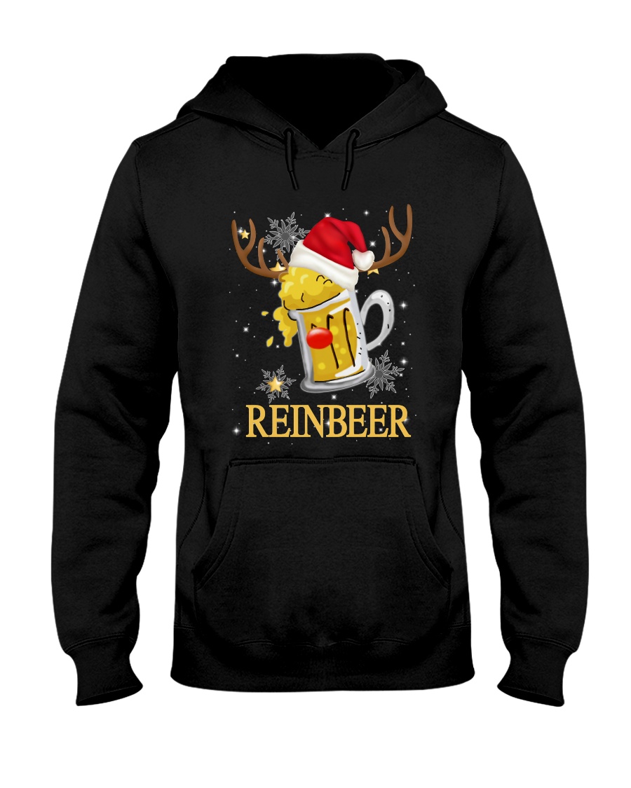 Reinbeer Hooded Sweatshirt