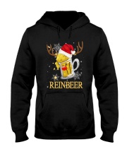 Reinbeer Hooded Sweatshirt front