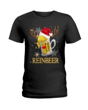 Reinbeer Ladies T-Shirt thumbnail