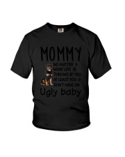 Rottweiler Ugly Baby Youth T-Shirt thumbnail