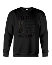 Giant Schnauzer Daddy Crewneck Sweatshirt thumbnail