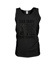 Giant Schnauzer Daddy Unisex Tank thumbnail