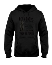 Giant Schnauzer Daddy Hooded Sweatshirt thumbnail