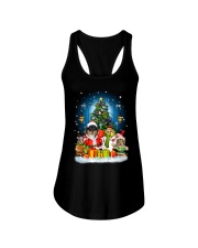 PHOEBE - Shetland Sheepdog - 1311 - A51 Ladies Flowy Tank thumbnail