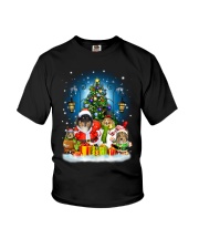 PHOEBE - Shetland Sheepdog - 1311 - A51 Youth T-Shirt thumbnail
