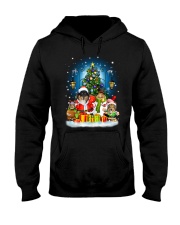 PHOEBE - Shetland Sheepdog - 1311 - A51 Hooded Sweatshirt front