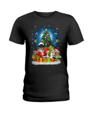 PHOEBE - Shetland Sheepdog - 1311 - A51 Ladies T-Shirt thumbnail