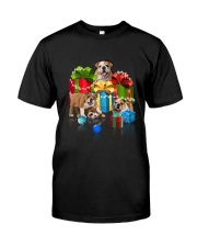 PHOEBE - Bulldog Gift Christmas - 3110 - A17 Classic T-Shirt thumbnail