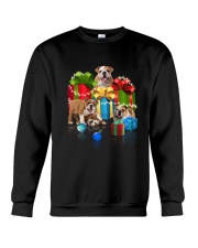 PHOEBE - Bulldog Gift Christmas - 3110 - A17 Crewneck Sweatshirt thumbnail