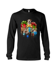 PHOEBE - Bulldog Gift Christmas - 3110 - A17 Long Sleeve Tee thumbnail