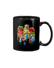 PHOEBE - Bulldog Gift Christmas - 3110 - A17 Mug thumbnail