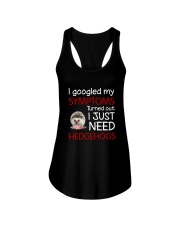 Hedgehogs Symptoms Ladies Flowy Tank thumbnail