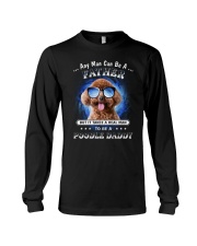 Poodle Daddy Long Sleeve Tee thumbnail