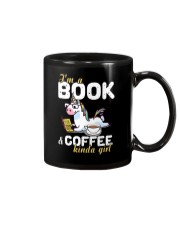 Unicorn Book Coffee Mug thumbnail