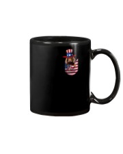 Dachshund America Mug thumbnail