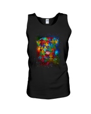 Rottweiler Autism Unisex Tank thumbnail