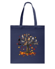 Cat Tree Tote Bag thumbnail