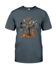 Cat Tree Classic T-Shirt thumbnail