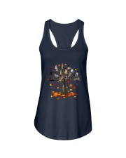 Cat Tree Ladies Flowy Tank thumbnail