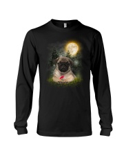 Pug Beauty Long Sleeve Tee thumbnail