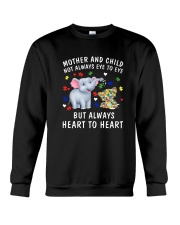 Mom Autism Crewneck Sweatshirt thumbnail