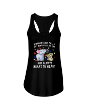 Mom Autism Ladies Flowy Tank thumbnail