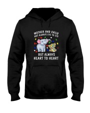Mom Autism Hooded Sweatshirt thumbnail