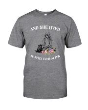 Hamster Happily Ever After Classic T-Shirt front