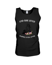 Hamster Happily Ever After Unisex Tank thumbnail