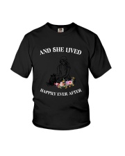 Hamster Happily Ever After Youth T-Shirt thumbnail