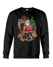 PHOEBE - German Shepherd - 1411 - A2 Crewneck Sweatshirt thumbnail