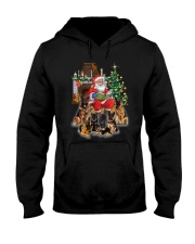 PHOEBE - German Shepherd - 1411 - A2 Hooded Sweatshirt front