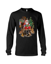 PHOEBE - German Shepherd - 1411 - A2 Long Sleeve Tee thumbnail